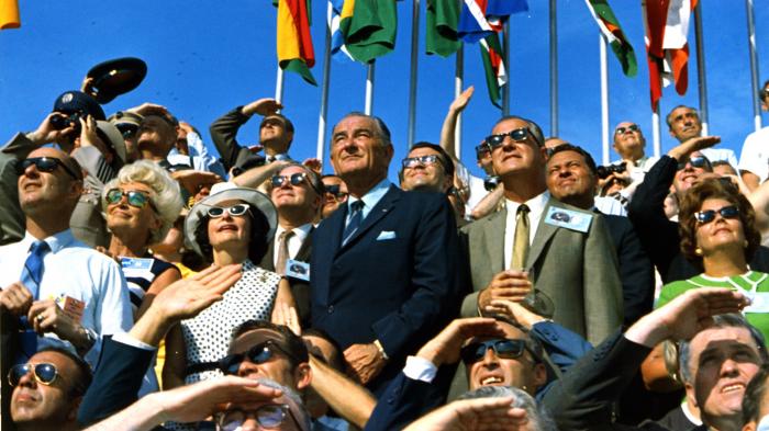 Vor 50 Jahren: Apollo 11 startet zum Mond