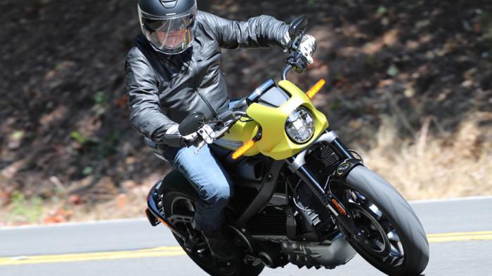 Harley-Davidson Livewire