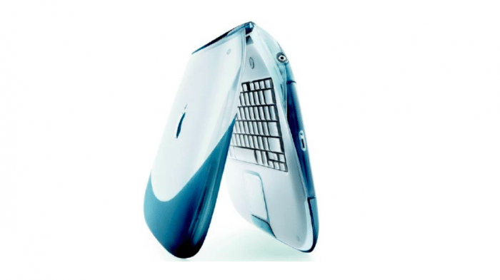 Vor 20 Jahren: Apples buntes iBook tritt als "iMac to go" an