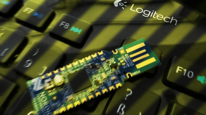 Logitech-Lücken: Angriff mit 10-Euro-Hardware möglich, jetzt handeln!