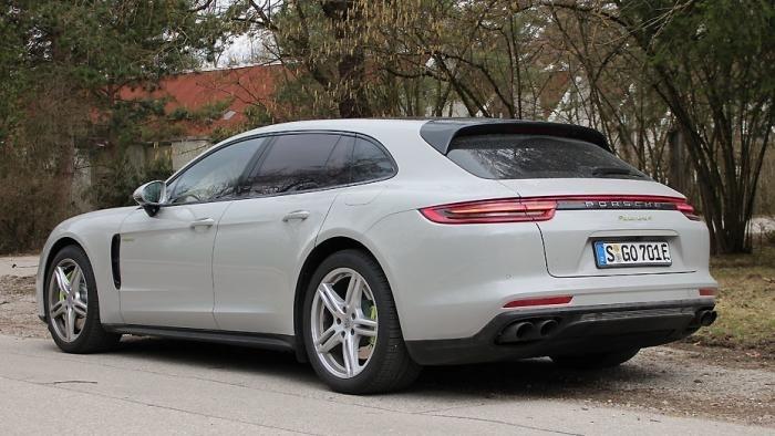Porsche Panamera Hybrid