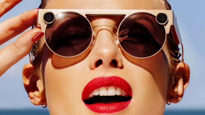 Spectacles 3: Neue Snapchat-Video-Brille ab Herbst im Handel