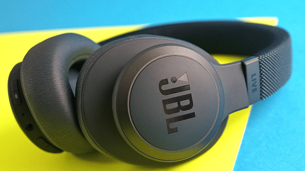 Kopfhörer mit ANC: JBL Live 650BTNC im Test