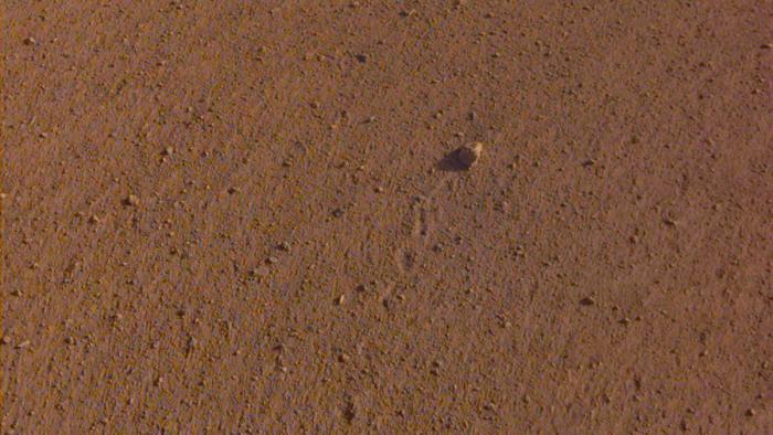 Nasa benennt rollenden Mars-Stein nach den Rolling Stones