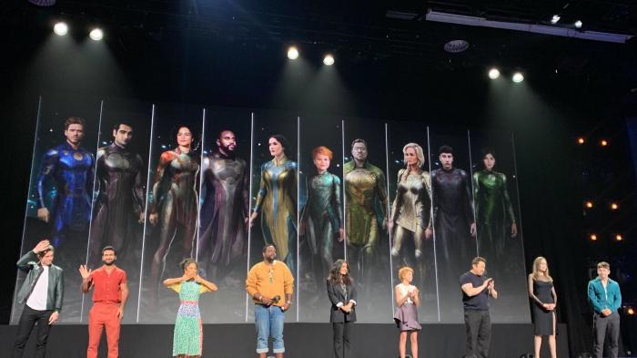 Marvels "The Eternals": Kit Harington wird Superheld