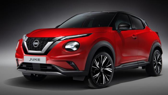 Nissan Juke 2