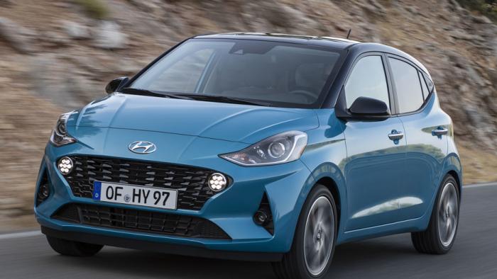Hyundai i10 2020