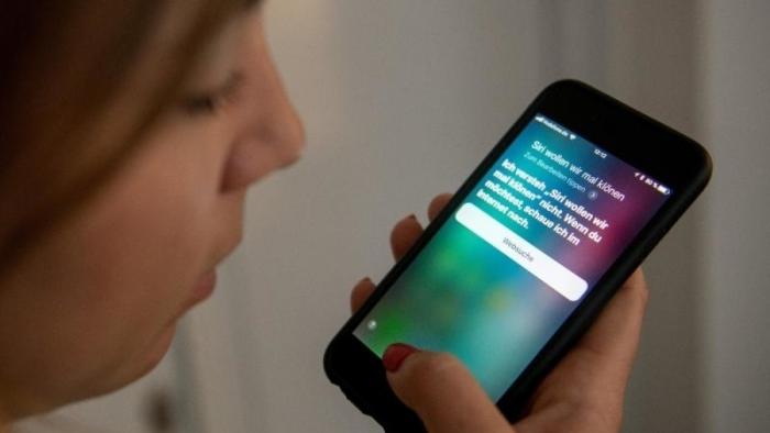 Apples Siri