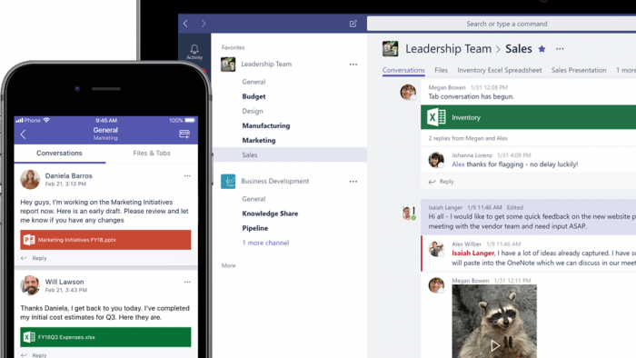 Microsoft Teams soll es bald auch für Linux geben