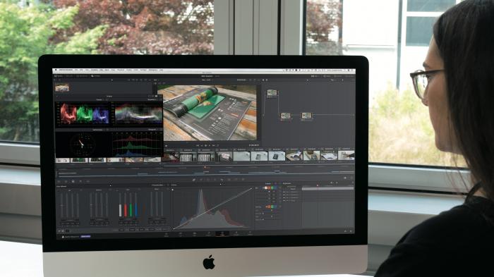 Filmreif: Videos schneiden mit DaVinci Resolve