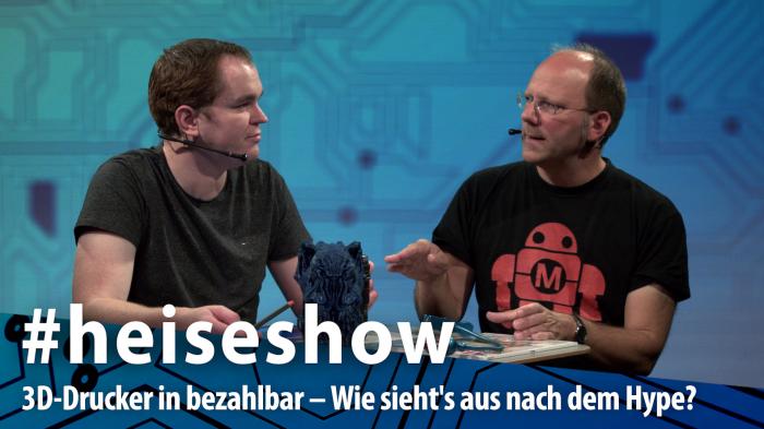 #heiseshow