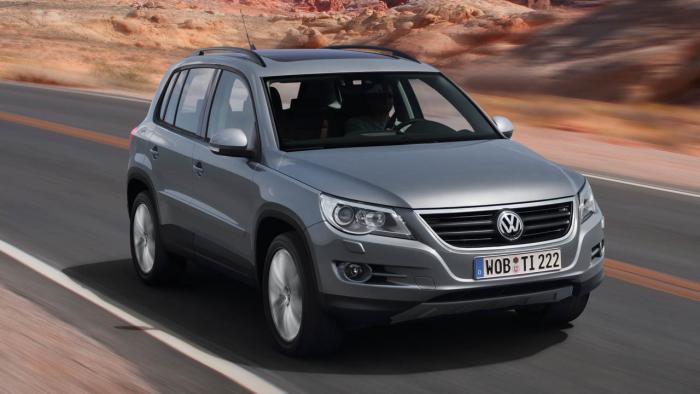 VW Tiguan