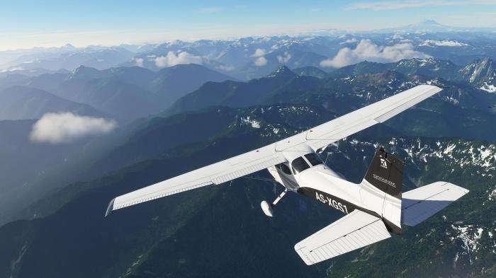 Flight Simulator 2020: Mit Daten von 20.000 Blu-rays eine realistische Welt