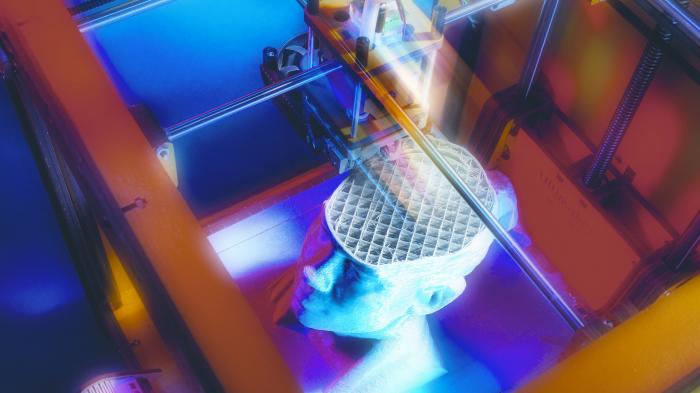 3D-Drucker
