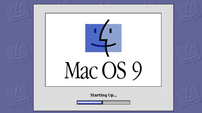 Vor 20 Jahren: Mac OS 9 leitet das lange Ende von 