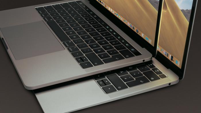 MacBook Air und MacBook Pro