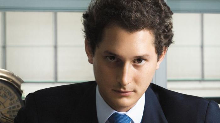 John Elkann