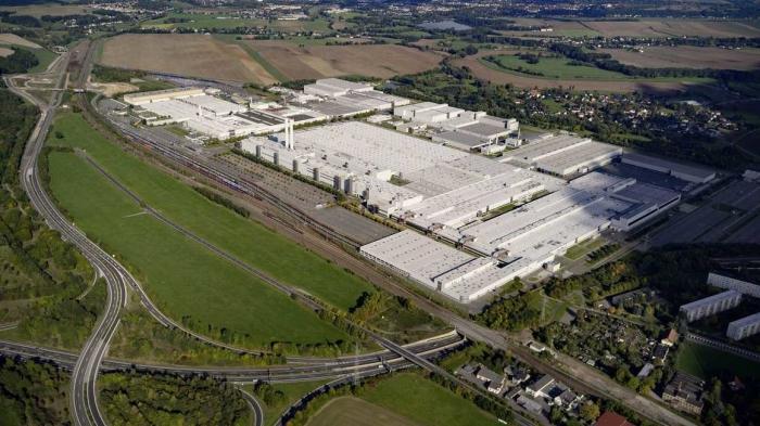 VW-Werk Zwickau beginnt mit Produktion des Elektroautos ID.3