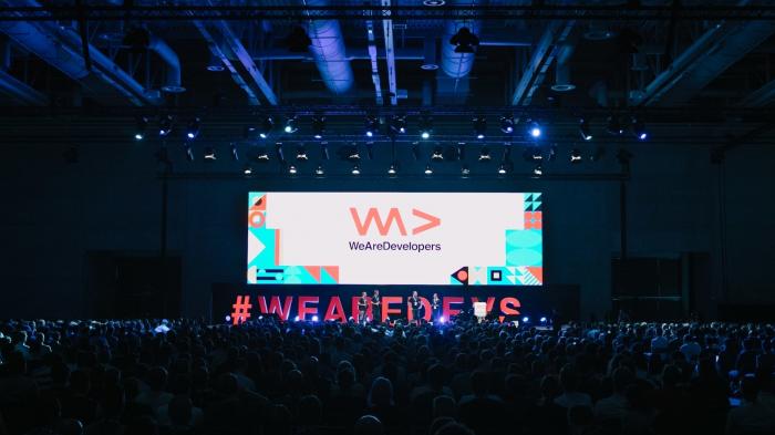 Call for Papers für WeAreDevelopers World Congress 2020 eröffnet