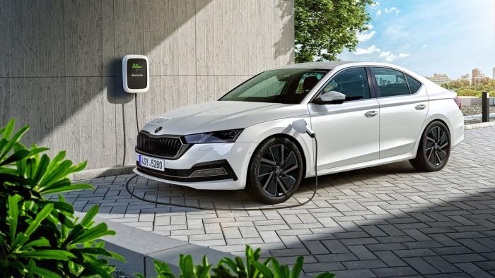 Skoda Octavia Hybrid