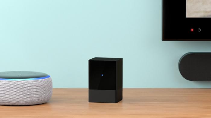 Fire TV Blaster: Direkte Sprachsteuerung und Infrarot-Transmitter für ältere Fire-TV-Geräte
