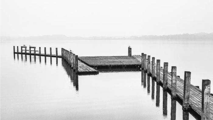 Seelandschaft