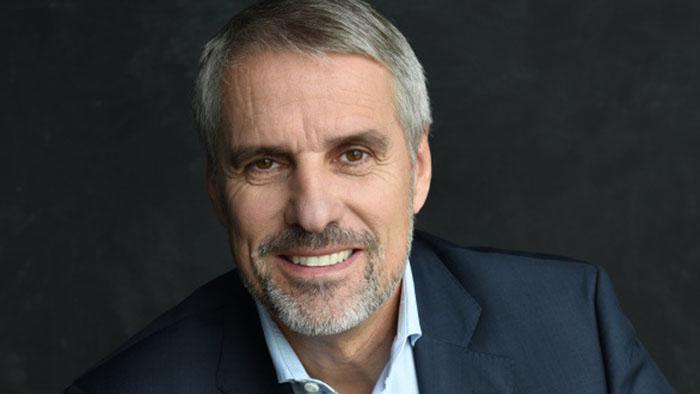Wilfried Porth, Daimler