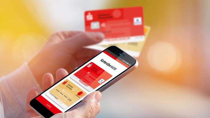 Android-App "Mobiles Bezahlen": Sparkassen stellen Authentifizerung um