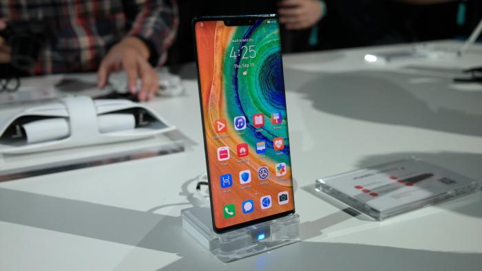 Huawei: Mate 30 Pro kommt nach Deutschland
