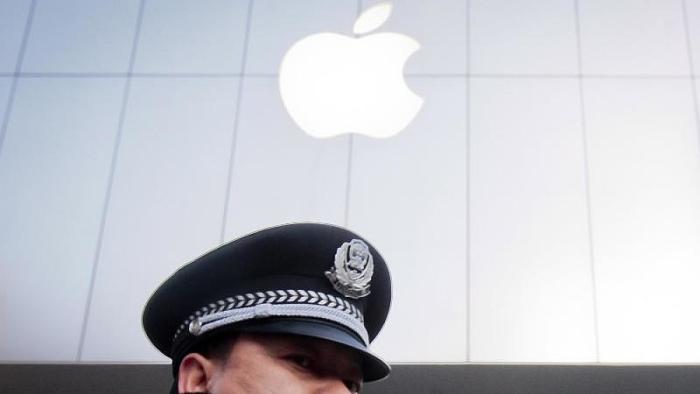 Apple in China