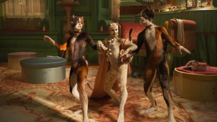 Cats: Ein Day-1-Patch nach Kinostart mit "verbesserten Effekten"