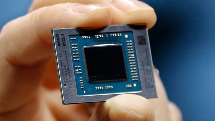 Mobilprozessoren Ryzen 4000U/H: Acht abgespeckte Zen-2-Kerne für Notebooks