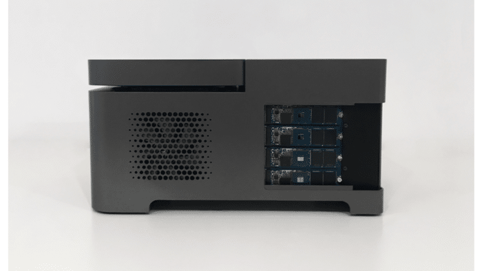 Mac mini als Workstation