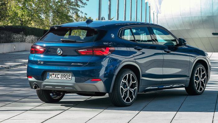 BMW X2 25e