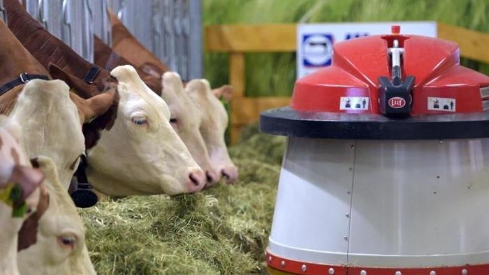 Agrarroboter