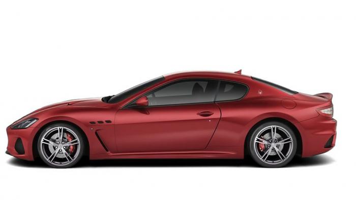 Elektrische Maseratis sollen 