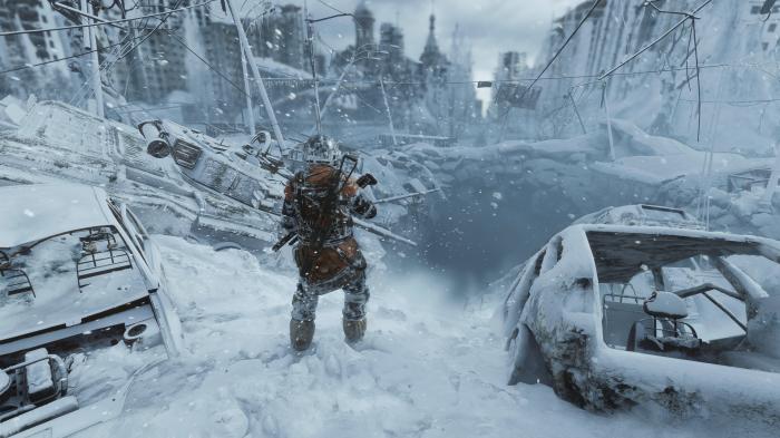Google Stadia: Metro Exodus wird kostenlos für Abonnenten