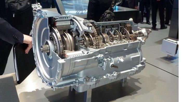 zf 8hp