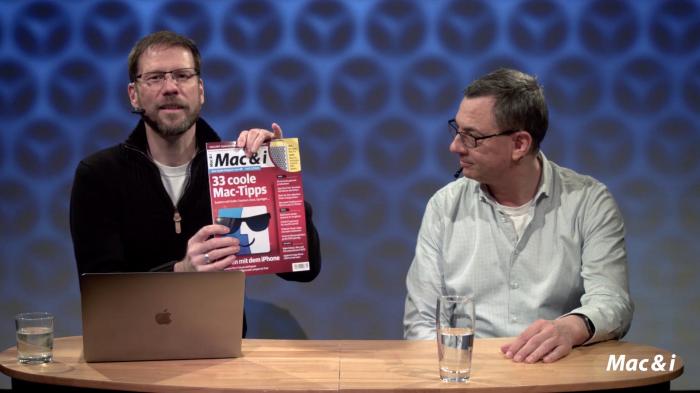Apples neuer Mac Pro im Podcast von Mac & i