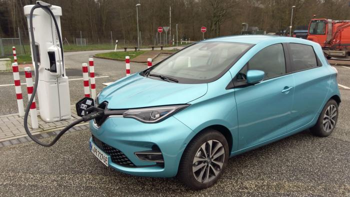 Renault Zoe