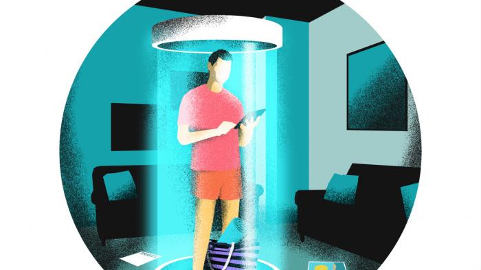 Der Futurist: Netzprobleme