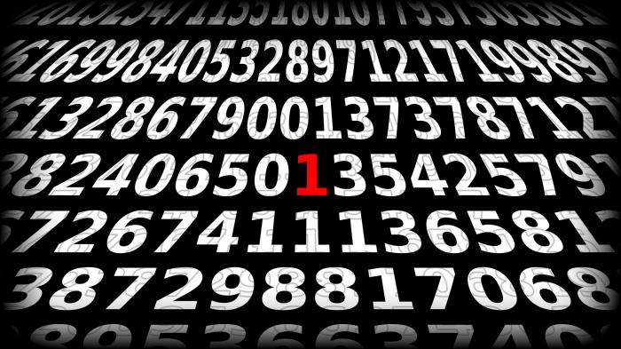 Zahlen, Bitte! Mit dem RFC 1 begann eine Erfolgsgeschichte