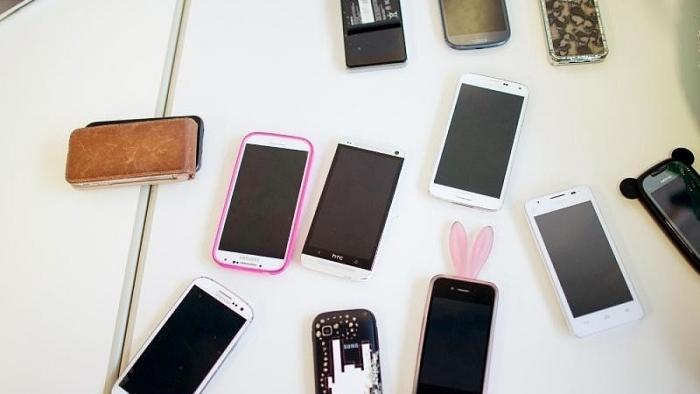Smartphones