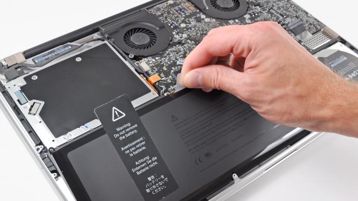 macOS: Catalina betreibt Akkupflege