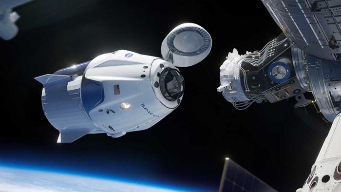 SpaceX: Termin und Besatzung für Flug zur ISS stehen fest