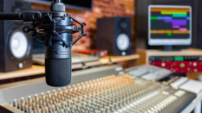 Audioproduktion mit Linux: Das kann Ubuntu Studio