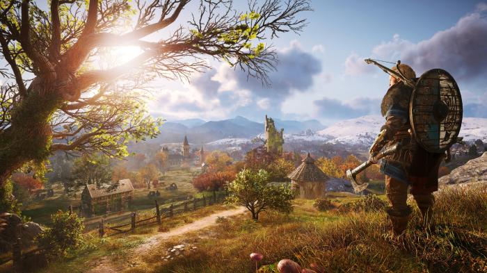 Assassin's Creed Valhalla: