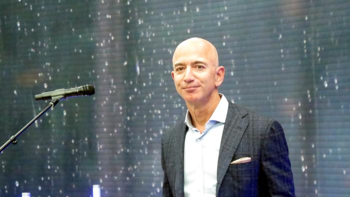 Jeff Bezos