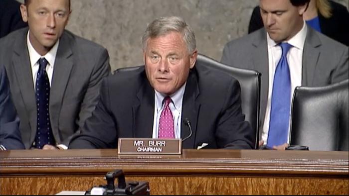 Richard Burr
