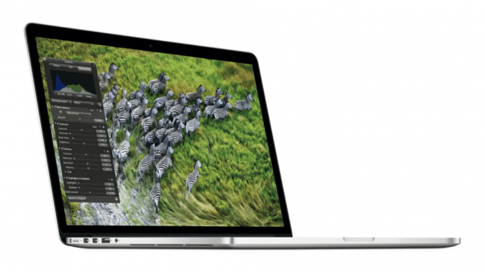 Erstes MacBook Pro mit Retina-Display angeblich bald 